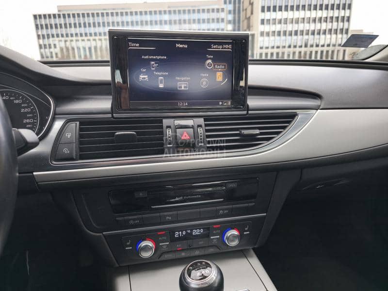Audi A6 2.0 Tdi Ultra