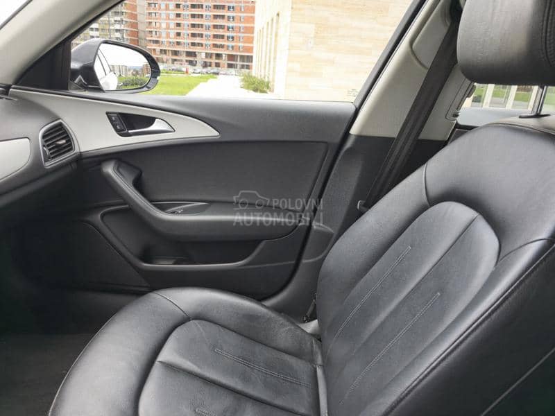 Audi A6 2.0 Tdi Ultra