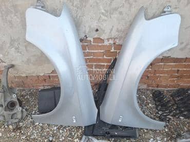 Krila za Audi A4 od 2004. do 2008. god.