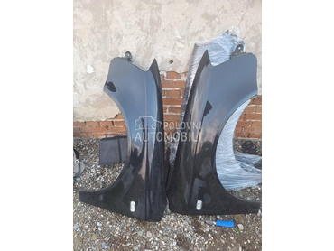 Krila za Audi A4 od 2004. do 2008. god.