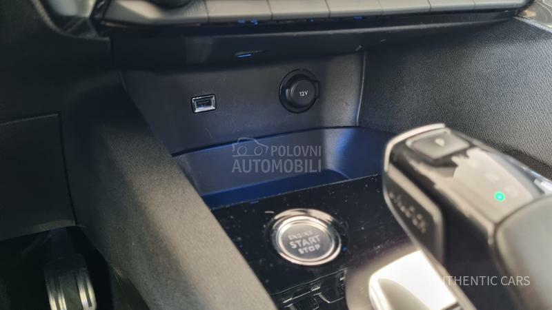 Peugeot 3008 rezervisan