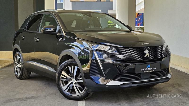 Peugeot 3008 rezervisan