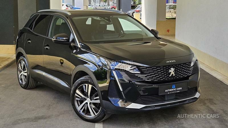 Peugeot 3008 rezervisan
