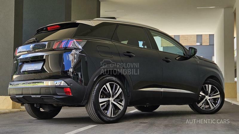 Peugeot 3008 rezervisan