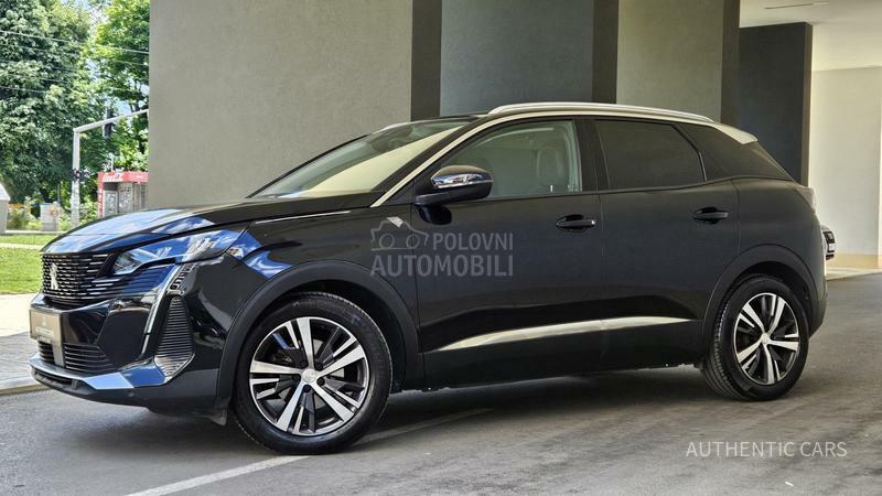 Peugeot 3008 rezervisan