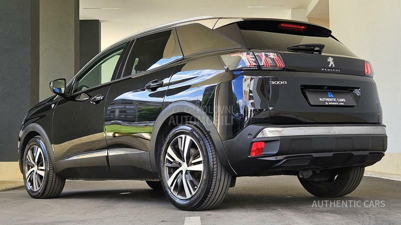 Peugeot 3008 rezervisan