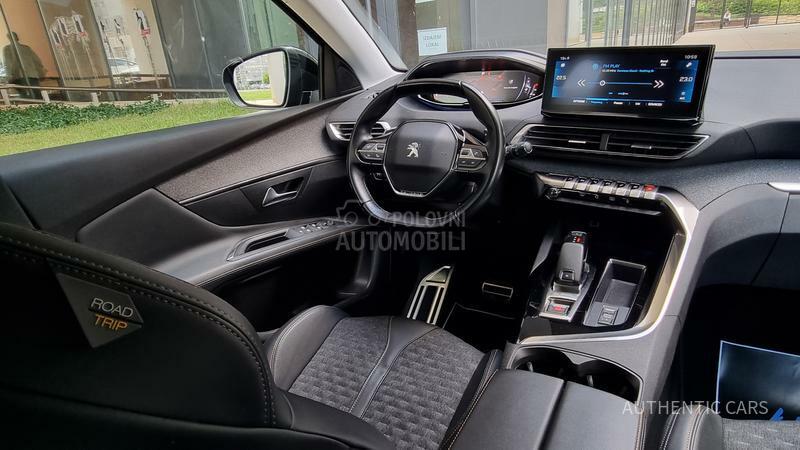 Peugeot 3008 rezervisan
