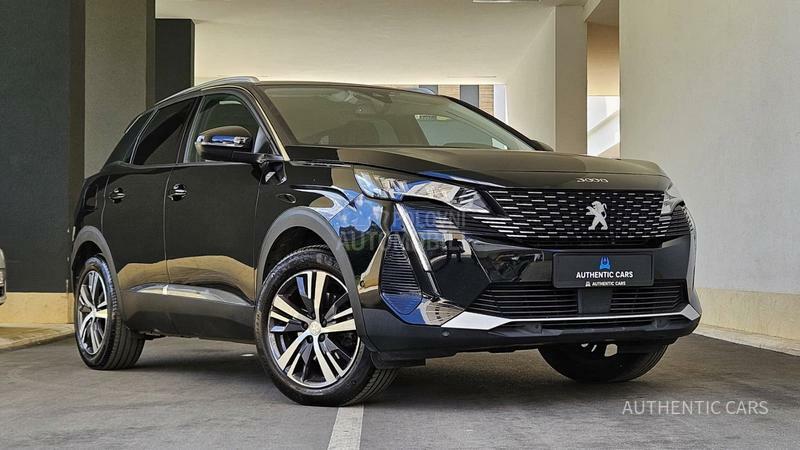 Peugeot 3008 rezervisan