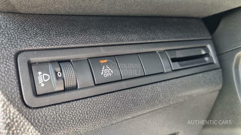 Peugeot 3008 rezervisan