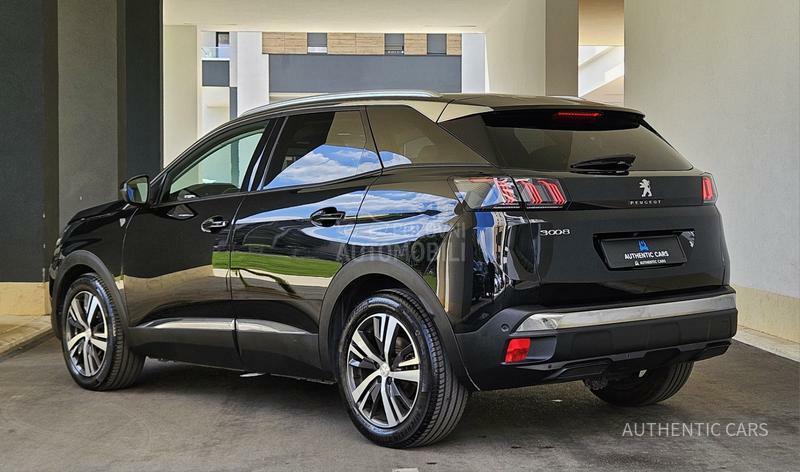 Peugeot 3008 rezervisan