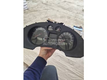 Km sat Dizel za Seat Ibiza od 2002. do 2006. god.