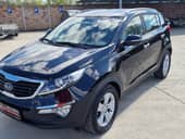 Kia Sportage 2.0 Crdi 4x4
