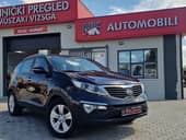 Kia Sportage 2.0 Crdi 4x4