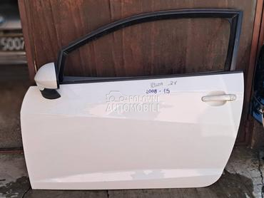 Leva vrata za Seat Ibiza od 2008. do 2015. god.