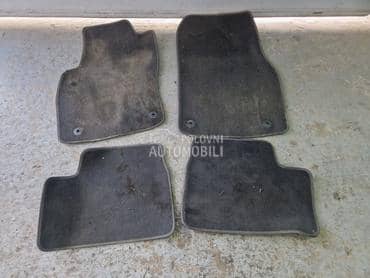 Fabricke tepih patosnice za Opel Astra H