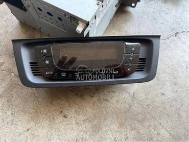 Komande automatske klime za Seat Ibiza od 2008. do 2014. god.