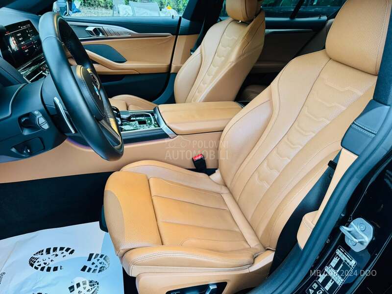 BMW 840 