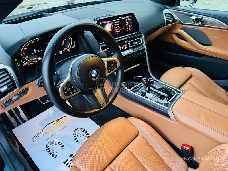 BMW 840 