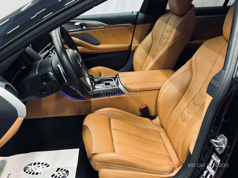 BMW 840 