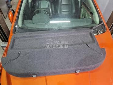 Daska polica gepeka hecbek za Opel Astra H