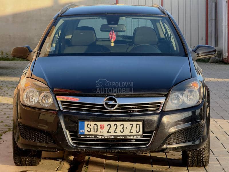Opel Astra H 