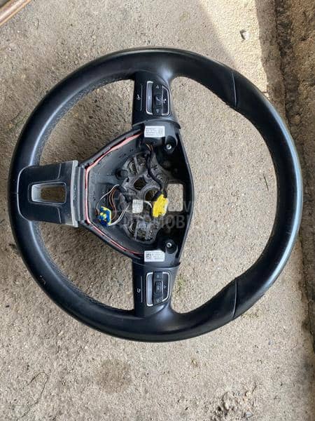 Volan golf 6 komande