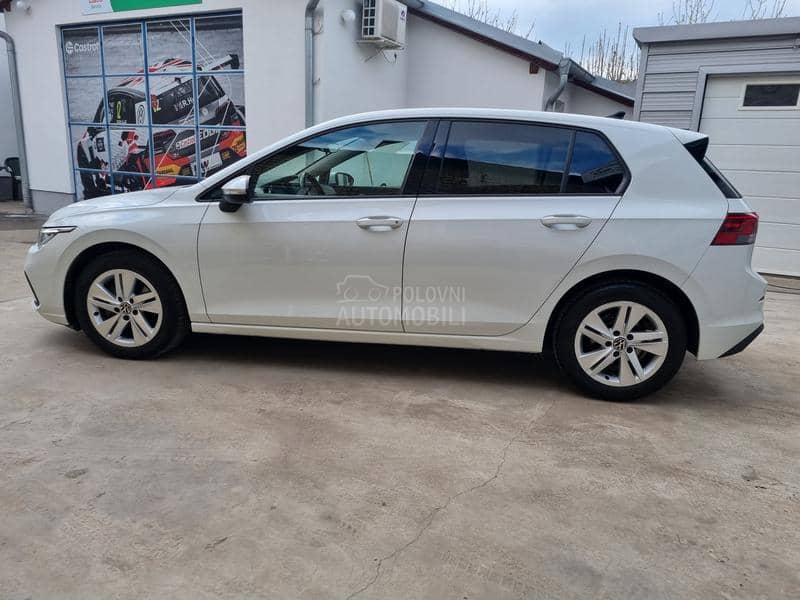 Volkswagen Golf 8 
