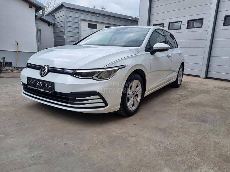 Volkswagen Golf 8 