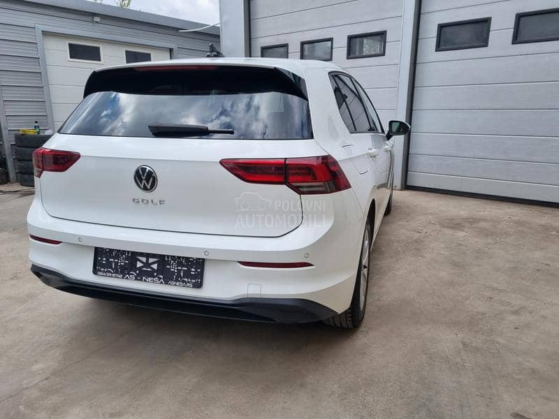Volkswagen Golf 8 