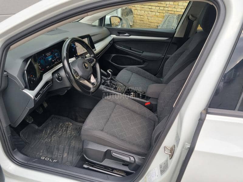 Volkswagen Golf 8 