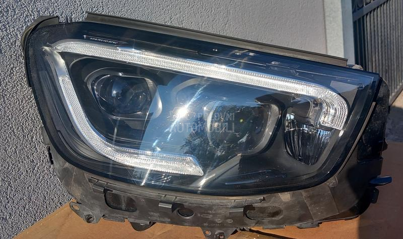 LED FAR DESNI
