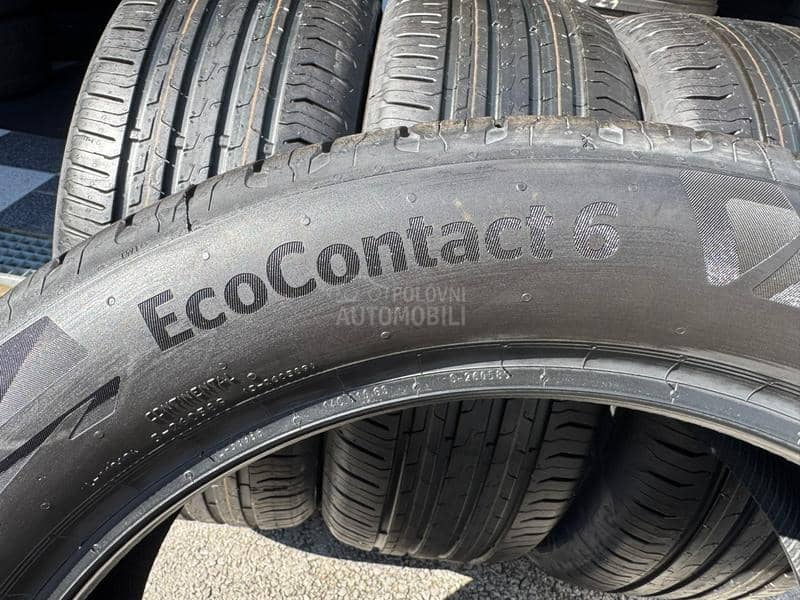 Continental 235/50 R19 Letnja