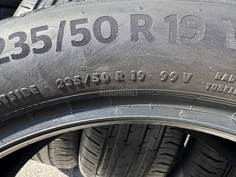 Continental 235/50 R19 Letnja