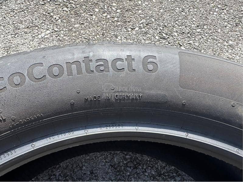 Continental 235/50 R19 Letnja