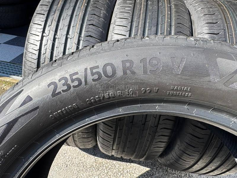 Continental 235/50 R19 Letnja