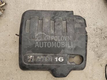 POKLOPAC MOTORA za Peugeot Ostalo