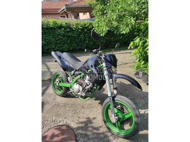 Kawasaki KLX 650 C