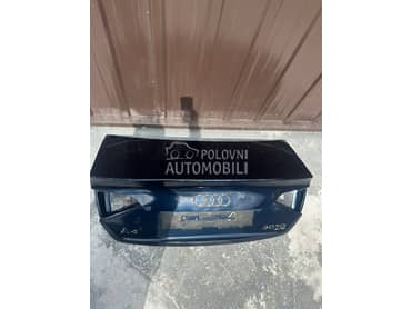 Gepek vrata B8 limuzina za Audi A4 od 2007. do 2012. god.
