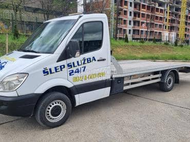 Mercedes Benz Sprinter 313 cdi