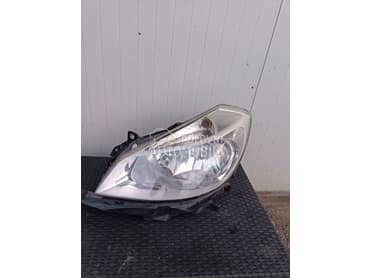 Far za Renault Clio od 2005. do 2009. god.