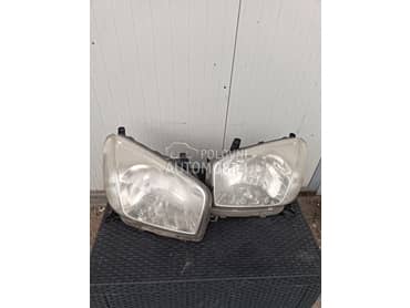 Farovi za Toyota RAV 4 od 2001. do 2005. god.