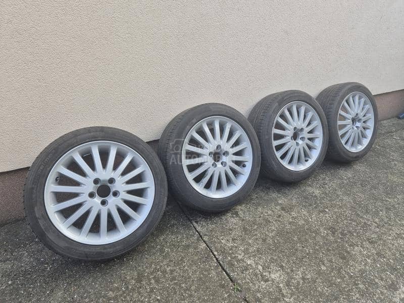 Aluminijumske felne GERMANY 17" 5 x 108