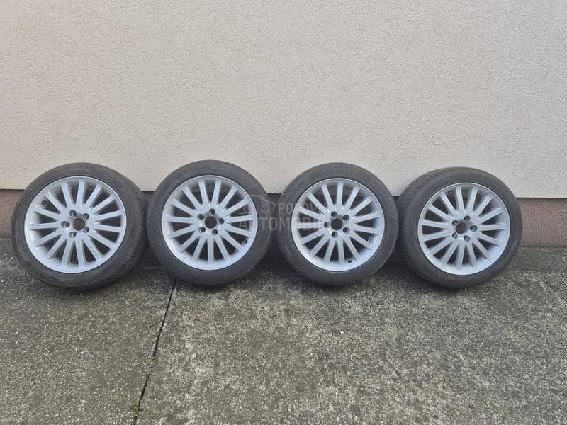 Aluminijumske felne GERMANY 17" 5 x 108