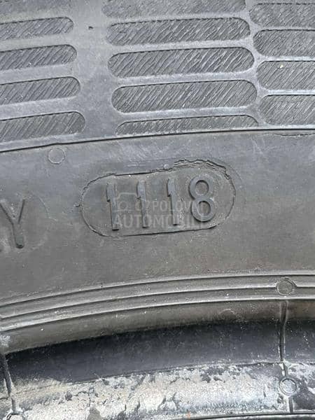 Continental 215/55 R17 Letnja