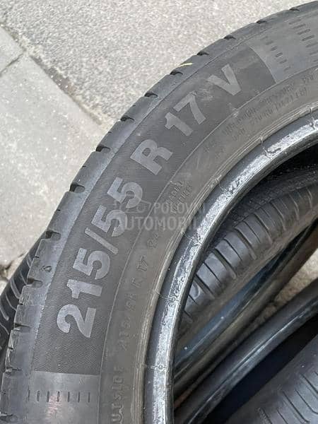 Continental 215/55 R17 Letnja