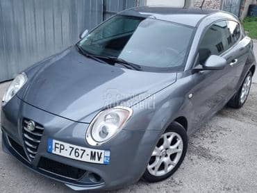 Alfa Romeo MiTo 1.3 JTDM
