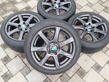 Aluminijumske felne Serija 1 17" 5 x 120