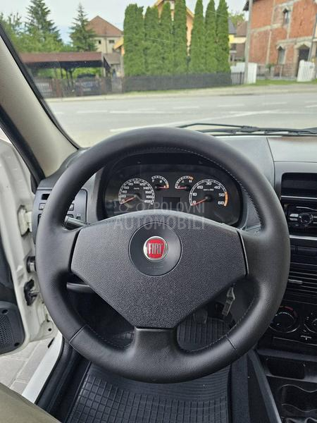 Fiat Strada 1.3 Mjet E4 Restajl