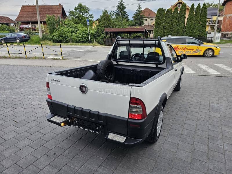 Fiat Strada 1.3 Mjet E4 Restajl