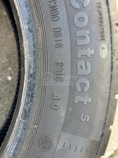 Continental 185/60 R15 Letnja